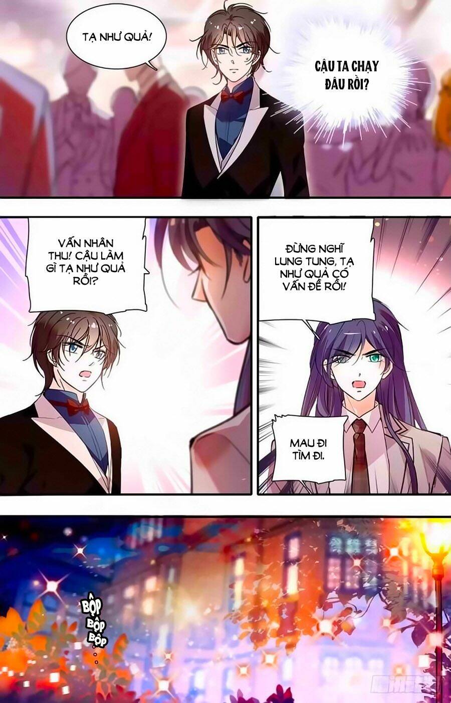 Bạn Trai Quái Thú Của Tôi: Chapter 92