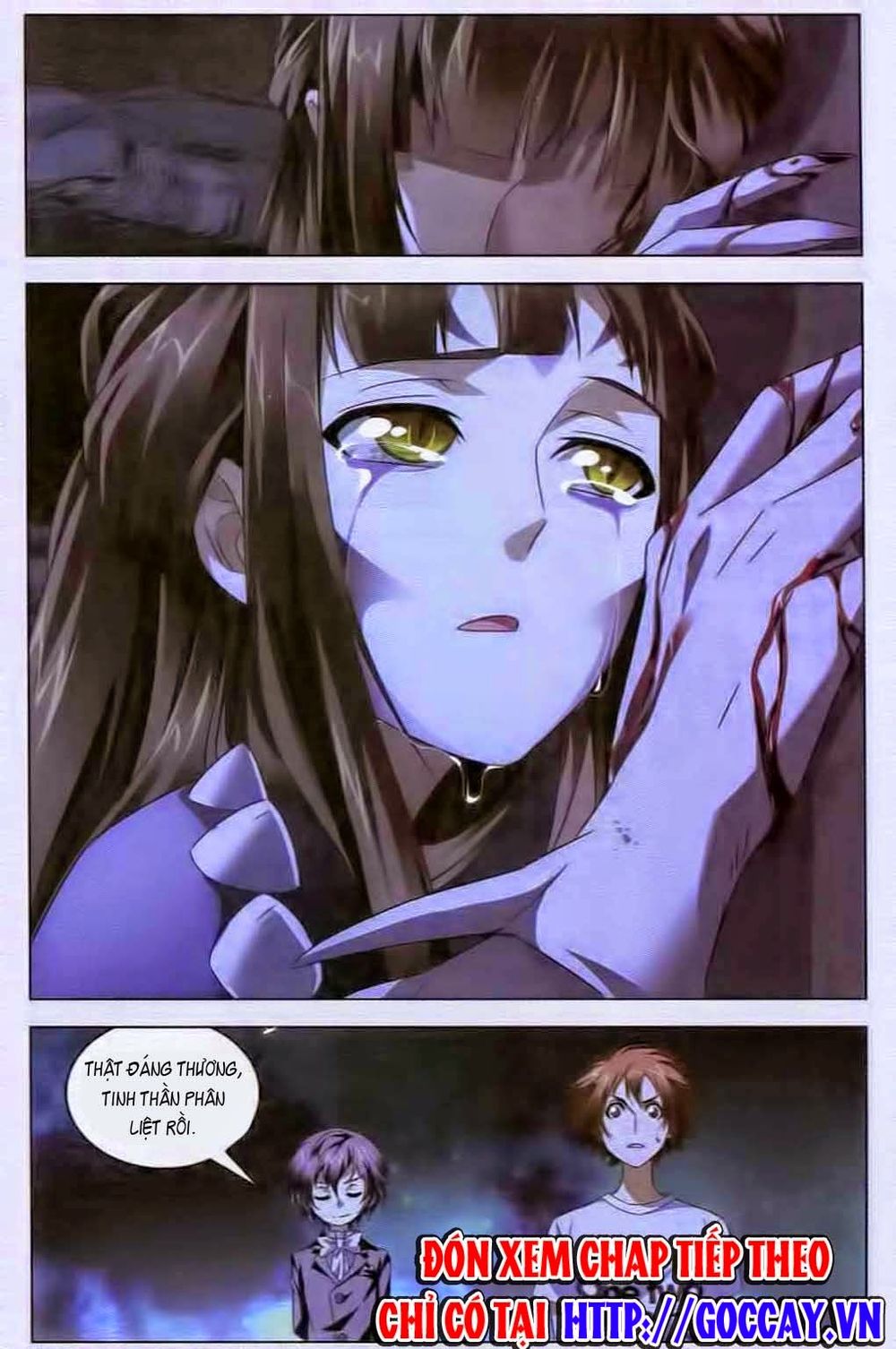 Long Tộc 2: Chapter 52