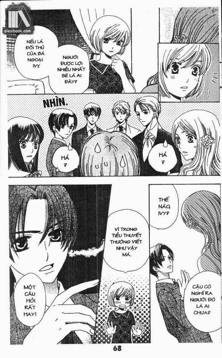 Vị Nữ Thần Cuối Cùng - Ultimate Venus: Chapter 29