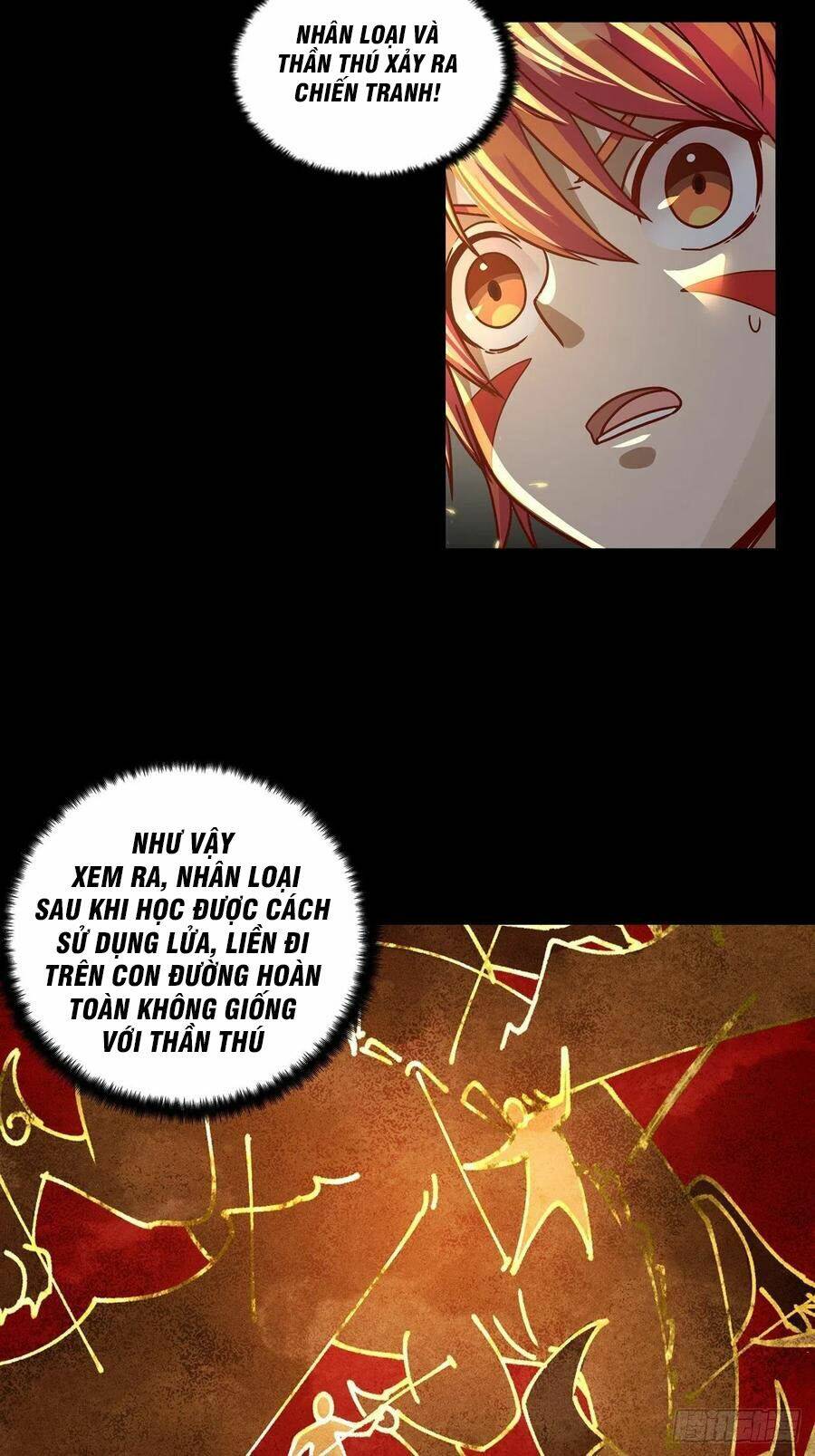 Người Nguyên Thủy Mạnh Nhất: Chapter 62