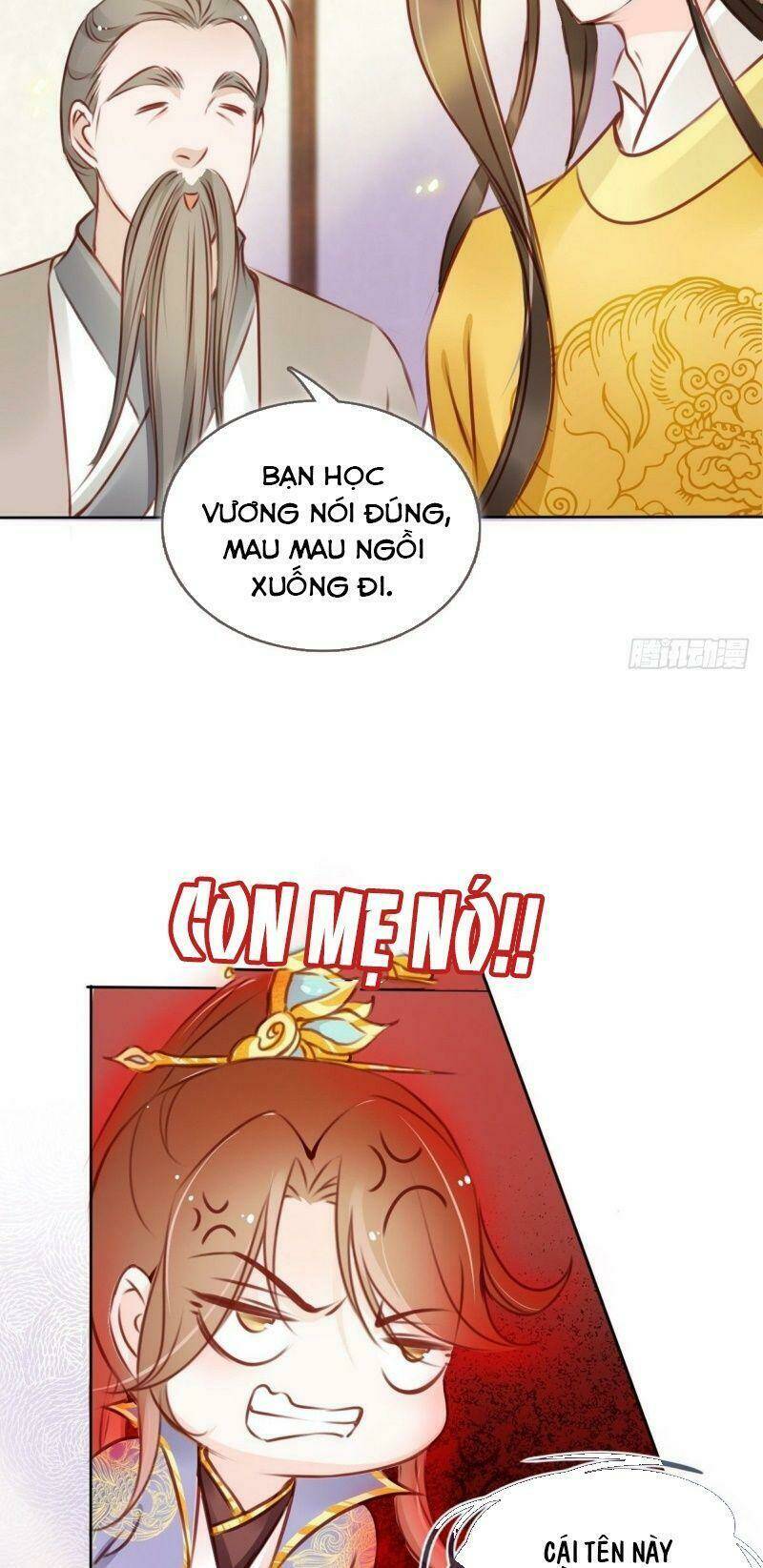 Nàng Trở Thành Bạch Nguyệt Quang Của Vương Gia Bệnh Kiều: Chapter 16