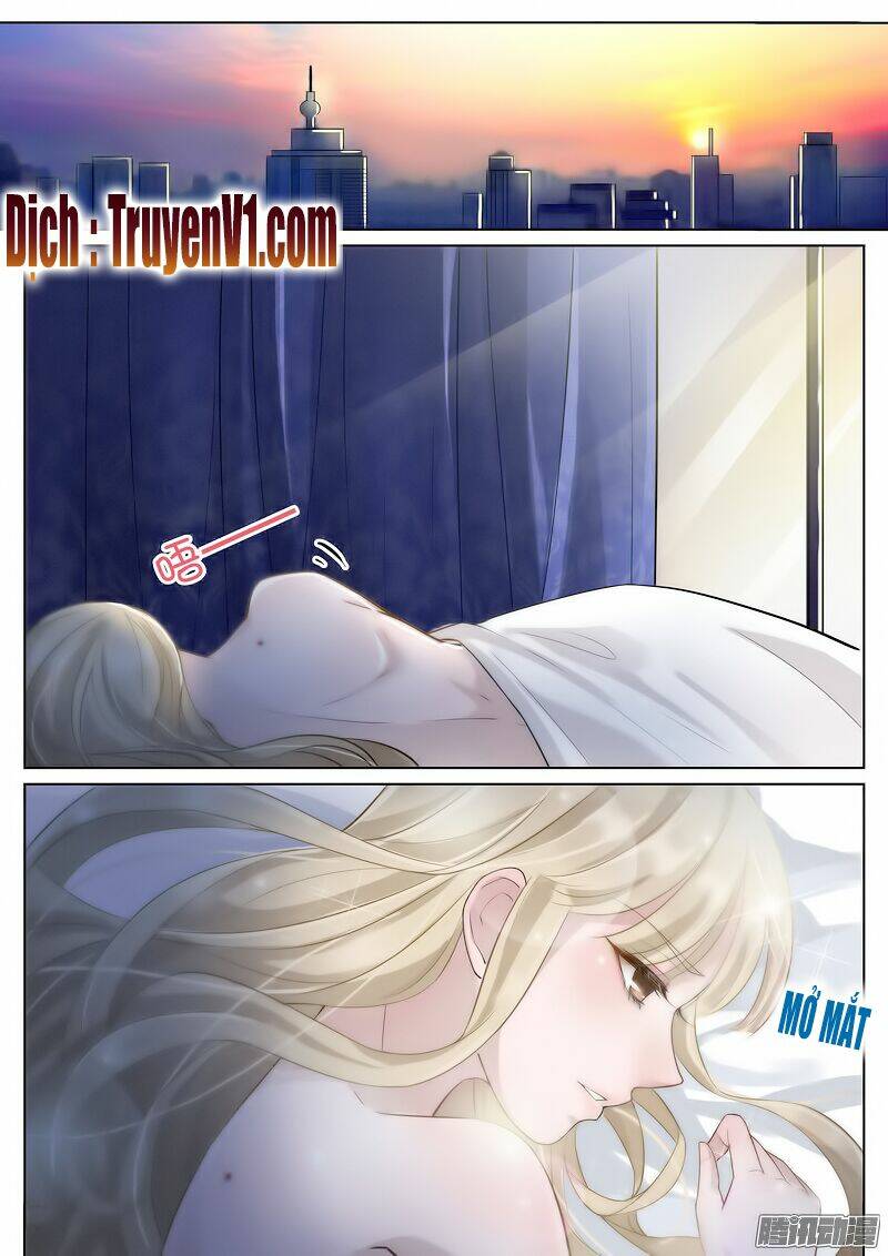 Nhạ Thượng Thủ Tịch Tổng Tài: Chapter 1