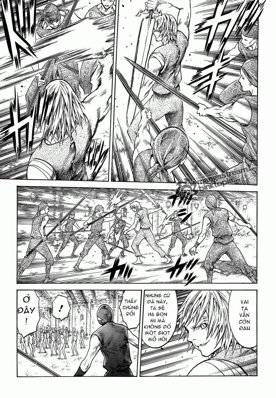 Mắt Bạc: Chapter 115