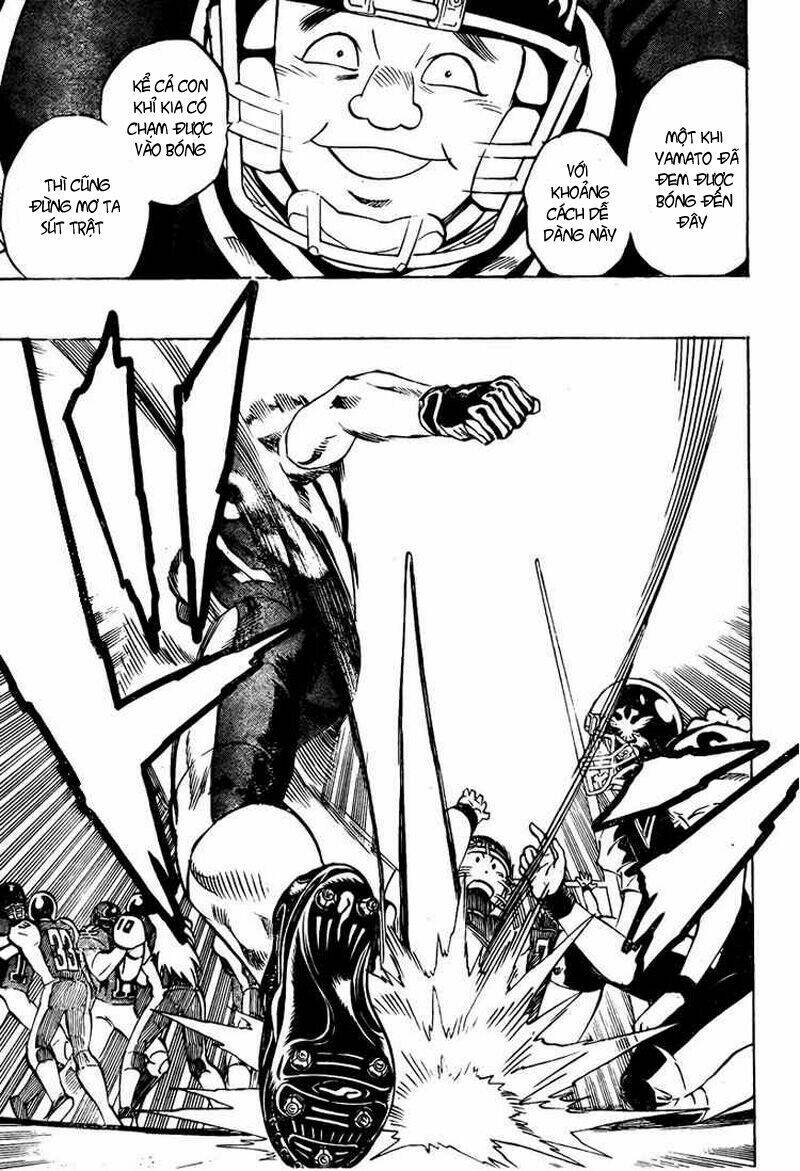 Lá Chắn Mắt: Chapter 300