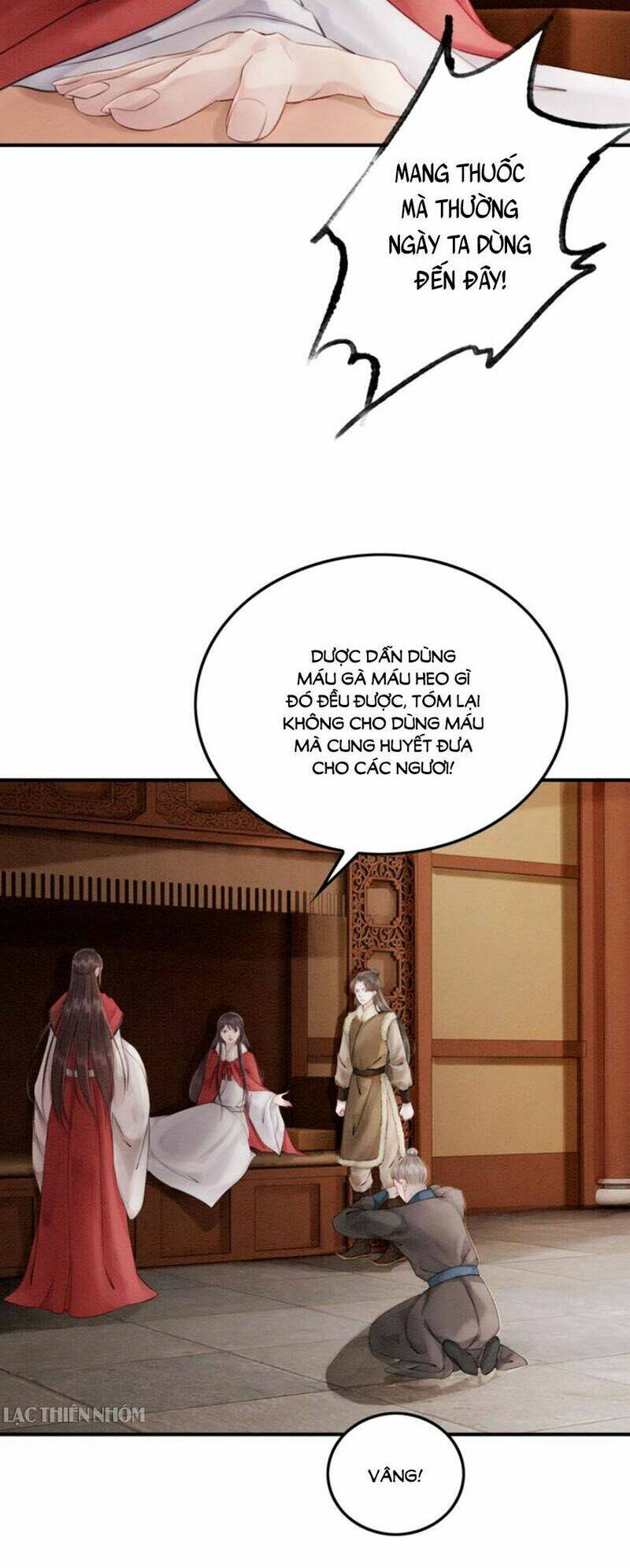 Trọng Sinh Bá Sủng Nhiếp Chính Vương Quá Mạnh Mẽ: Chapter 52