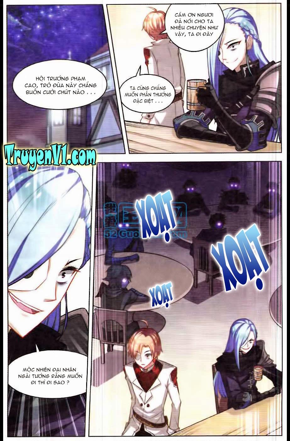 Hạch Lực Đột Phá: Chapter 23