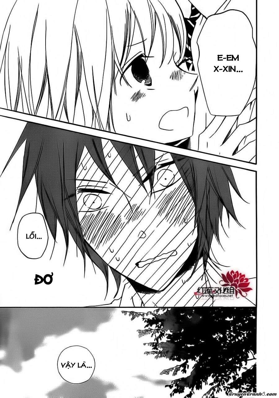 Anh Chàng Bảo Mẫu: Chapter 35