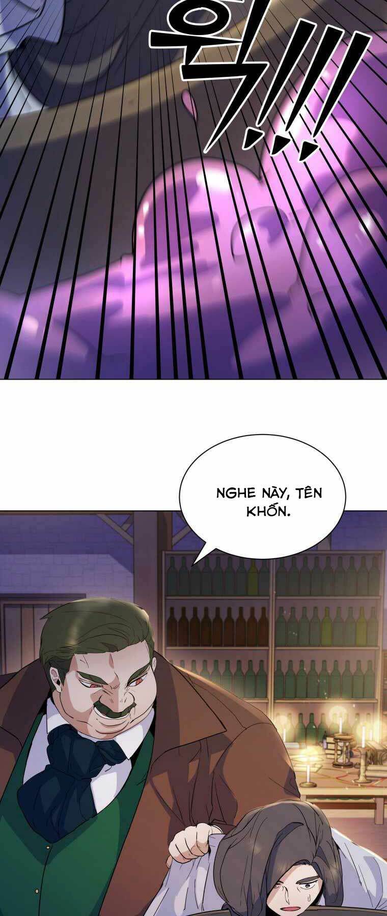 Bạo Chúa Cường Hoành: Chapter 4