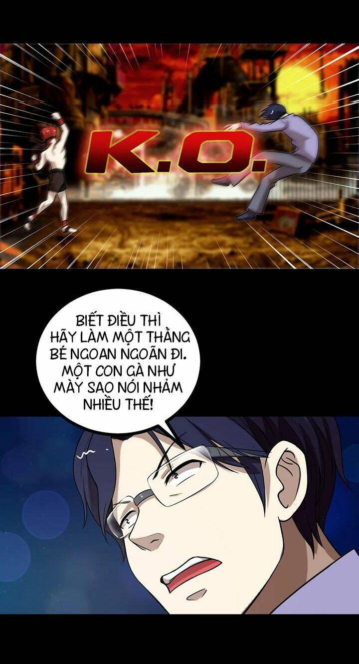 Đai Ca Trở Lại Tuổi 16: Chapter 31