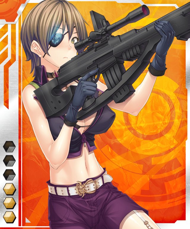 Taimanin Asagi Battle Arena: Chapter 5