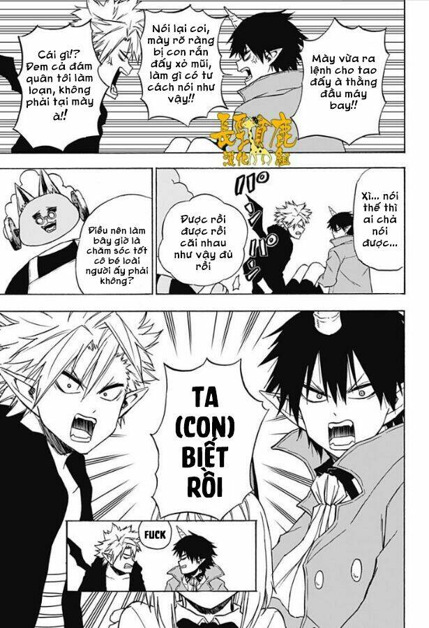 Pochi X Kuro: Chapter 19
