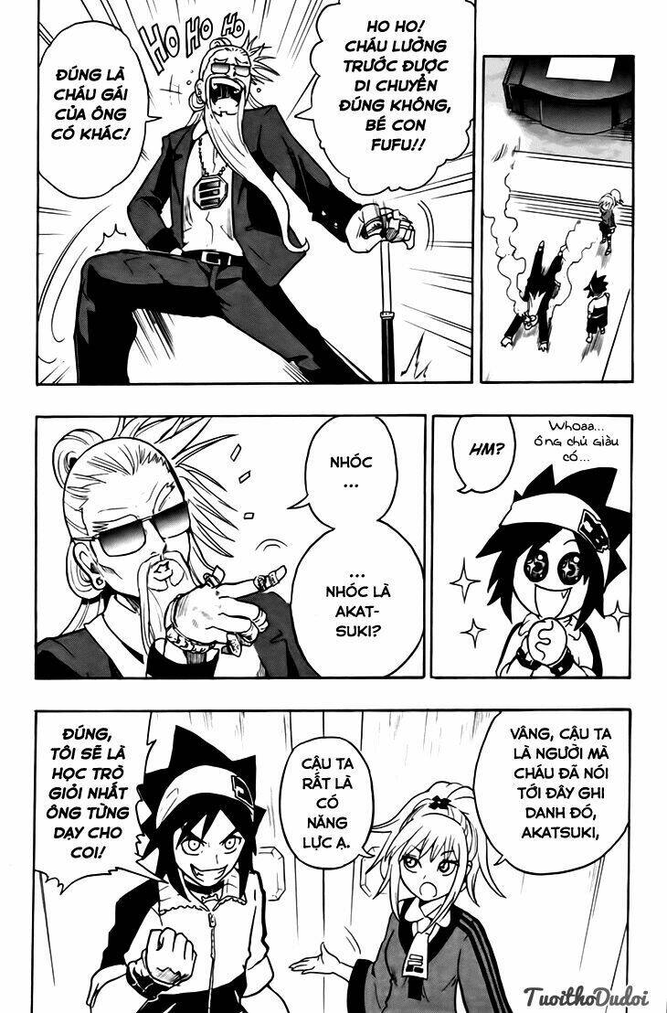 Black Dog: Chapter 2