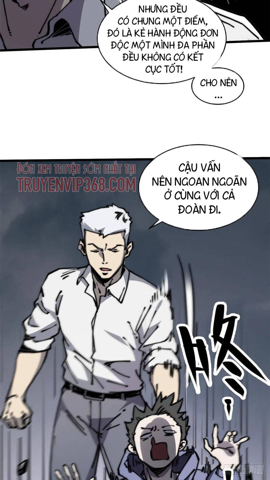 Lùi Lại Để Vi Sư Lên: Chapter 6