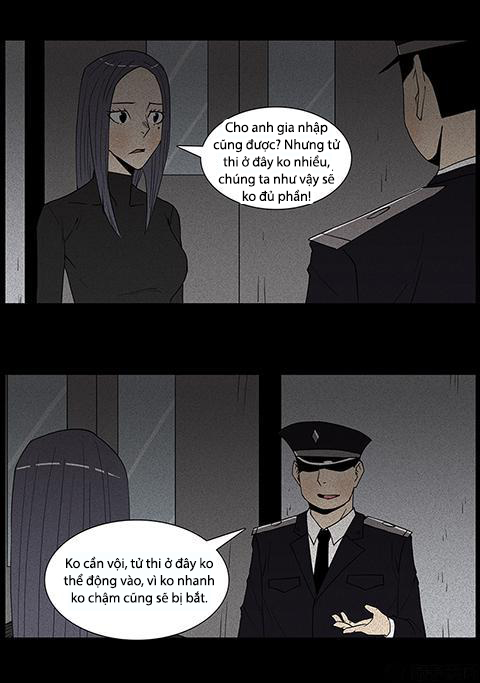 Chuyện Lạ Đêm Khuya: Chapter 78