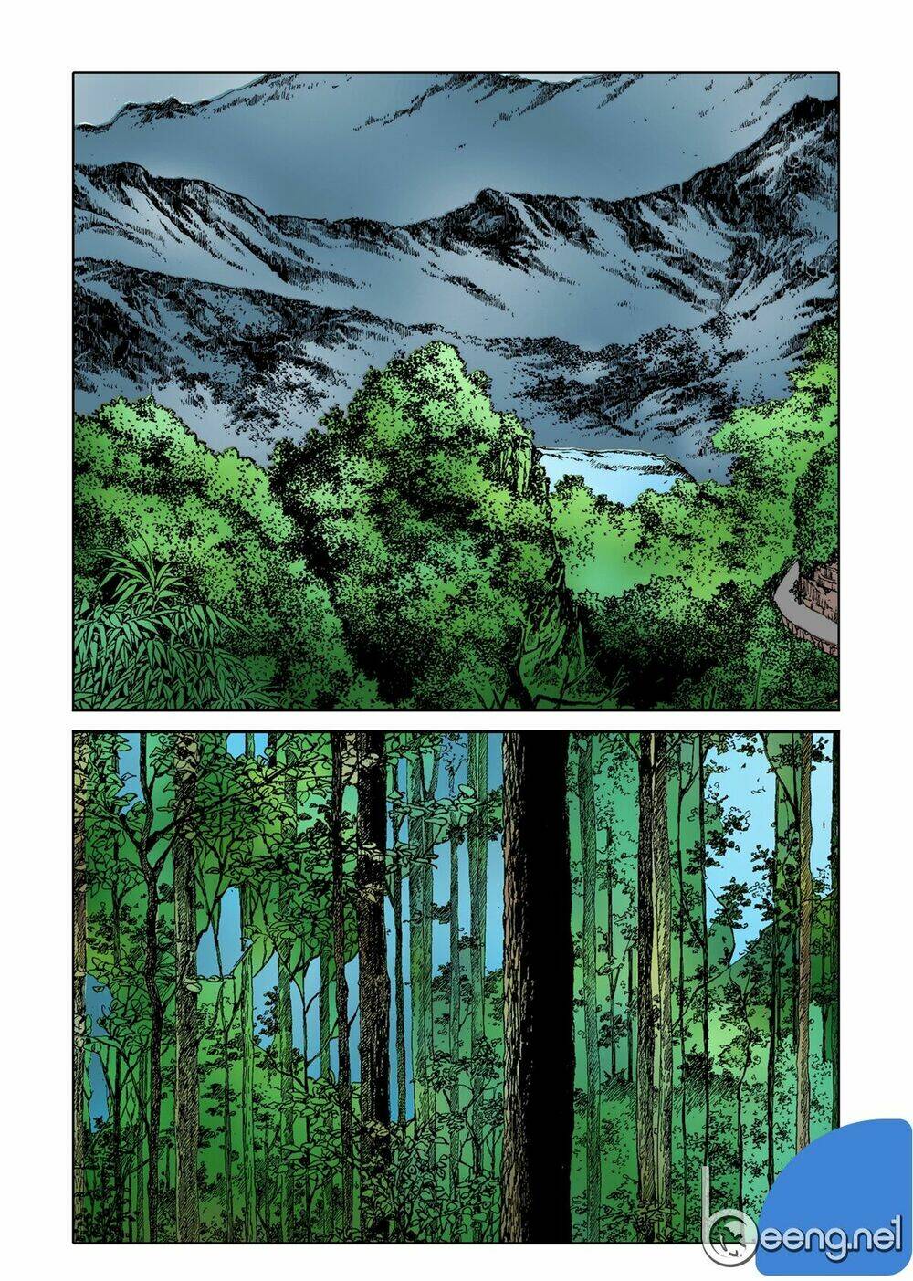 Nhật Tà Nguyệt Ma: Chapter 28