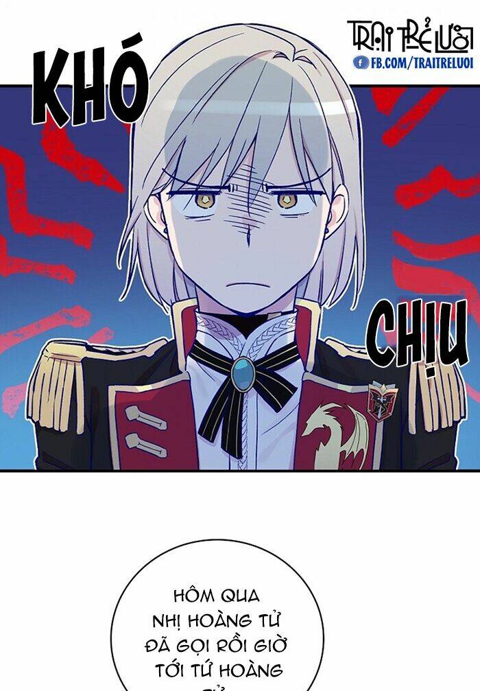 Kỵ Sĩ Đỏ Không Mê Tiền Mù Quáng: Chapter 31