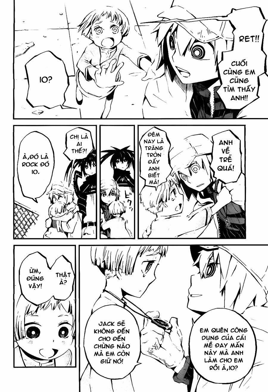 Black Rock Shooter - Innocent Soul: Chapter 1