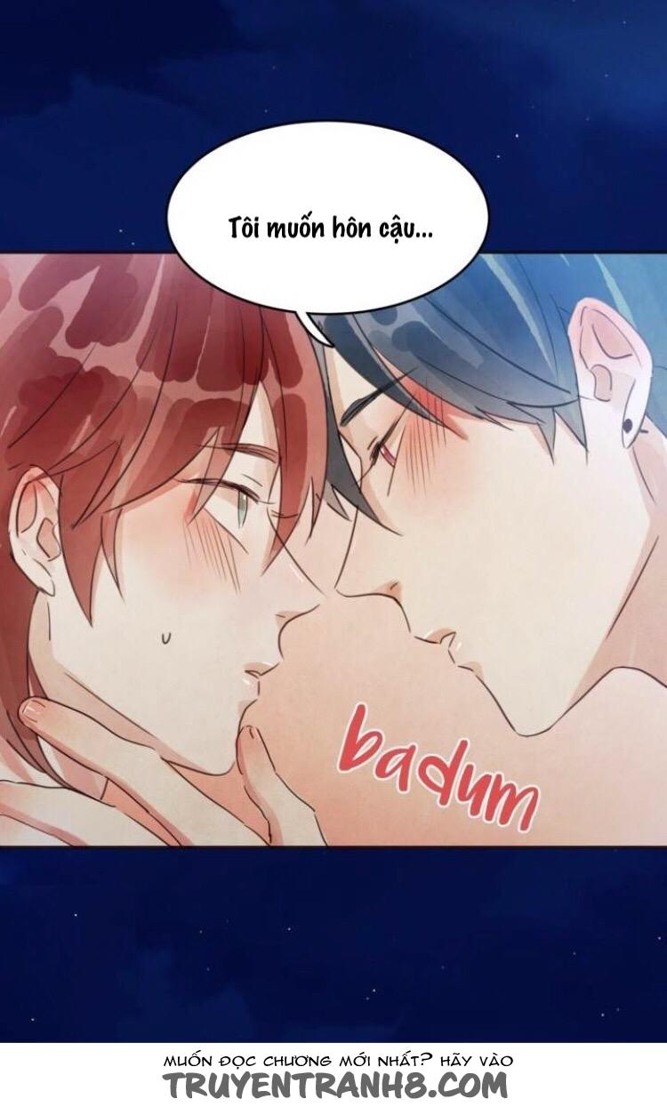Giữa Tình Yêu Và Tình Bạn: Chapter 12