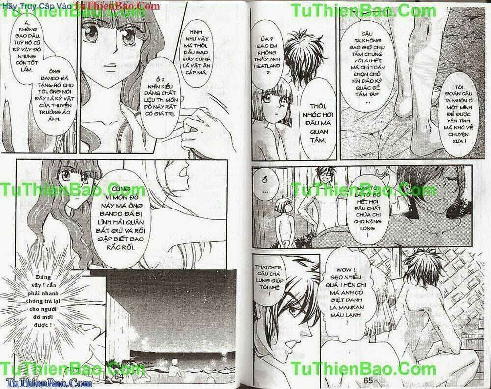 Bông Hoa Cướp Biển: Chapter 2