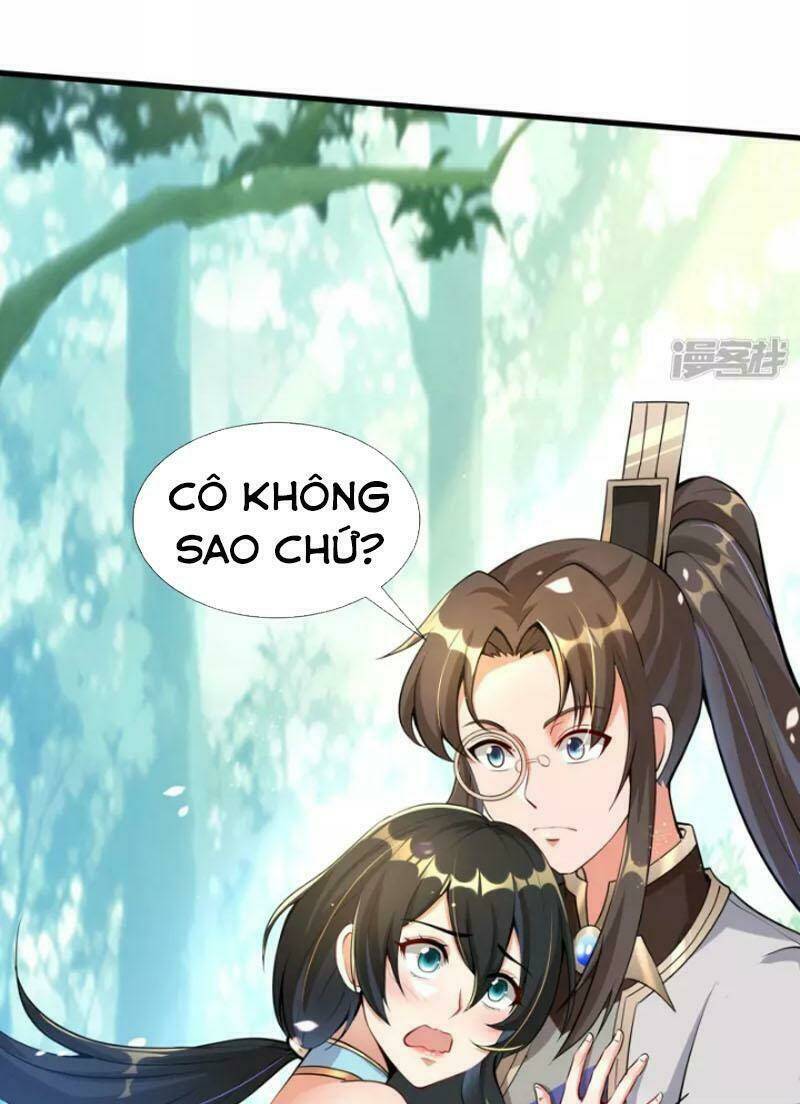 Tiến Sĩ Khoa Học Kỹ Thuật Tu Tiên: Chapter 32