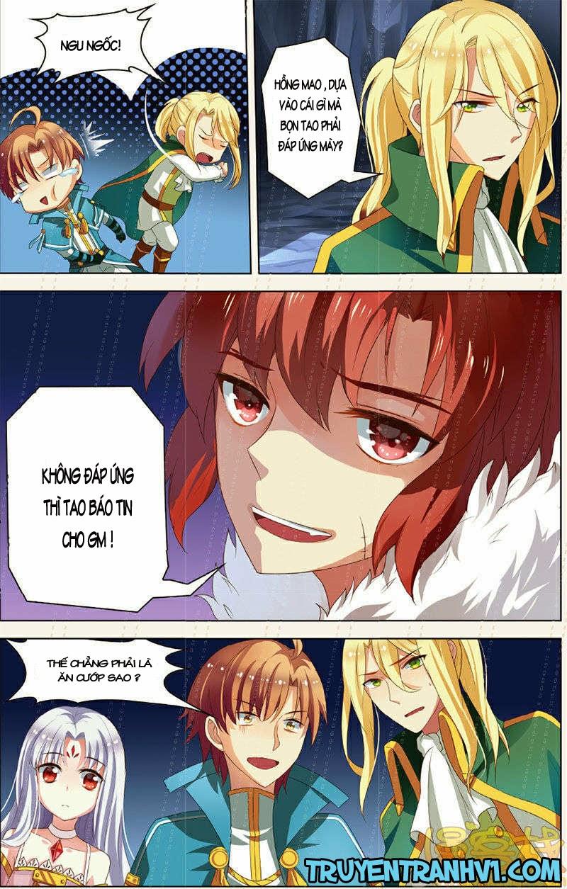 Hạch Lực Đột Phá: Chapter 4.2