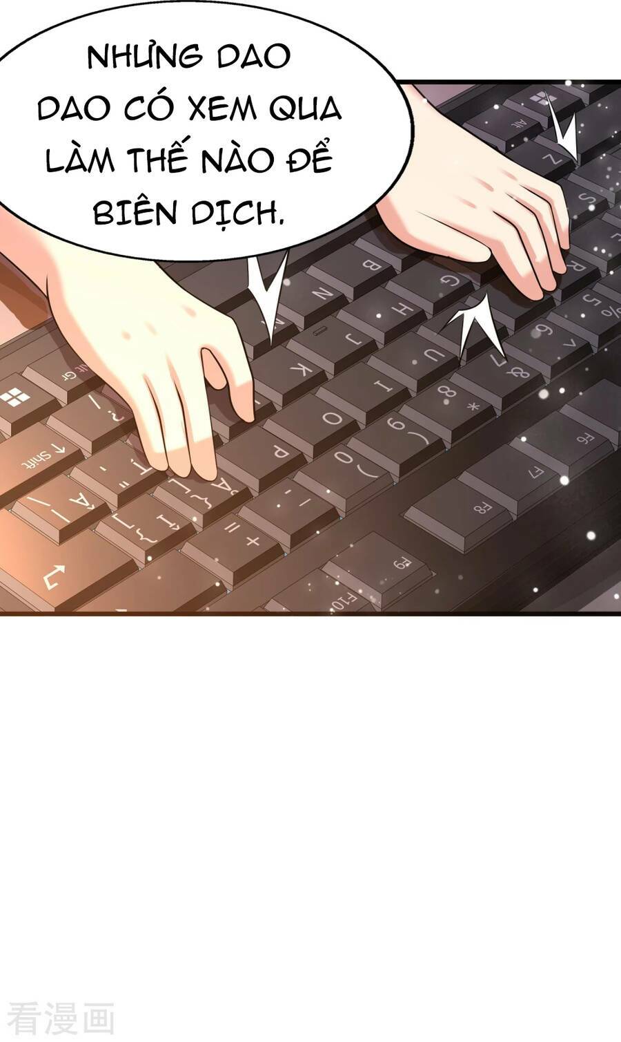 Siêu Năng Phân Hóa: Chapter 36