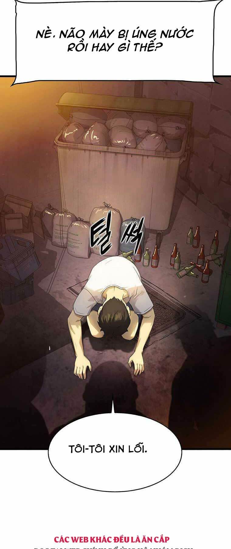 Hậu Duệ Của Hổ: Chapter 6