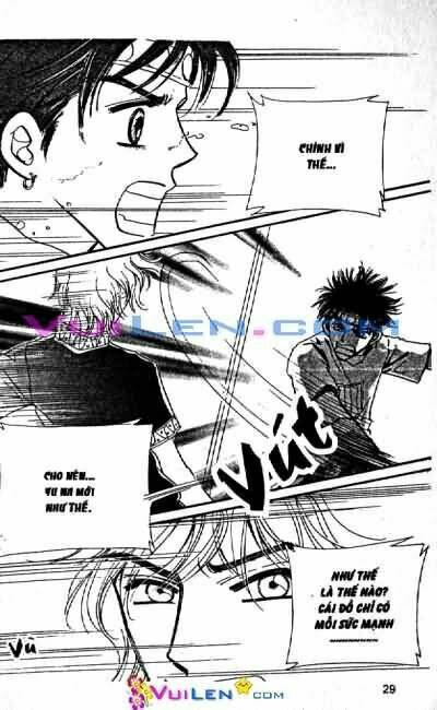 Hiệp Sĩ Nữ Hoàng: Chapter 12