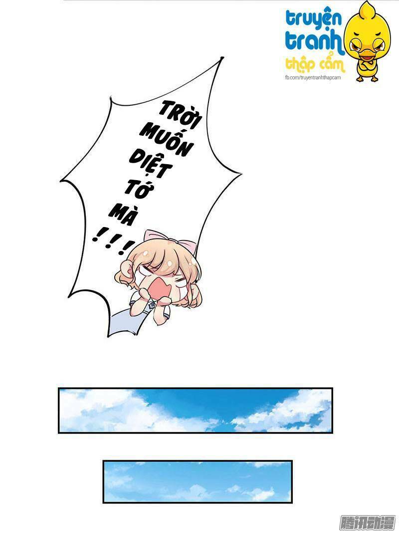 Bá Đạo Hiệu Thảo Đích Duệ Nha Đầu: Chapter 6