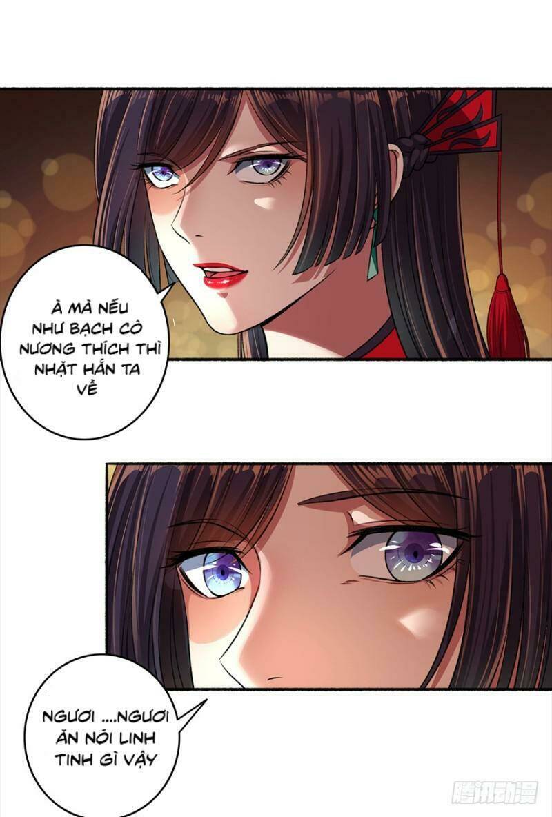 Cuồng Phi Phách Lối: Chapter 38