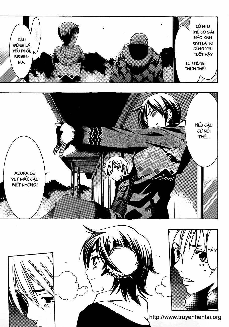 Thị Trấn Tình Yêu: Chapter 105