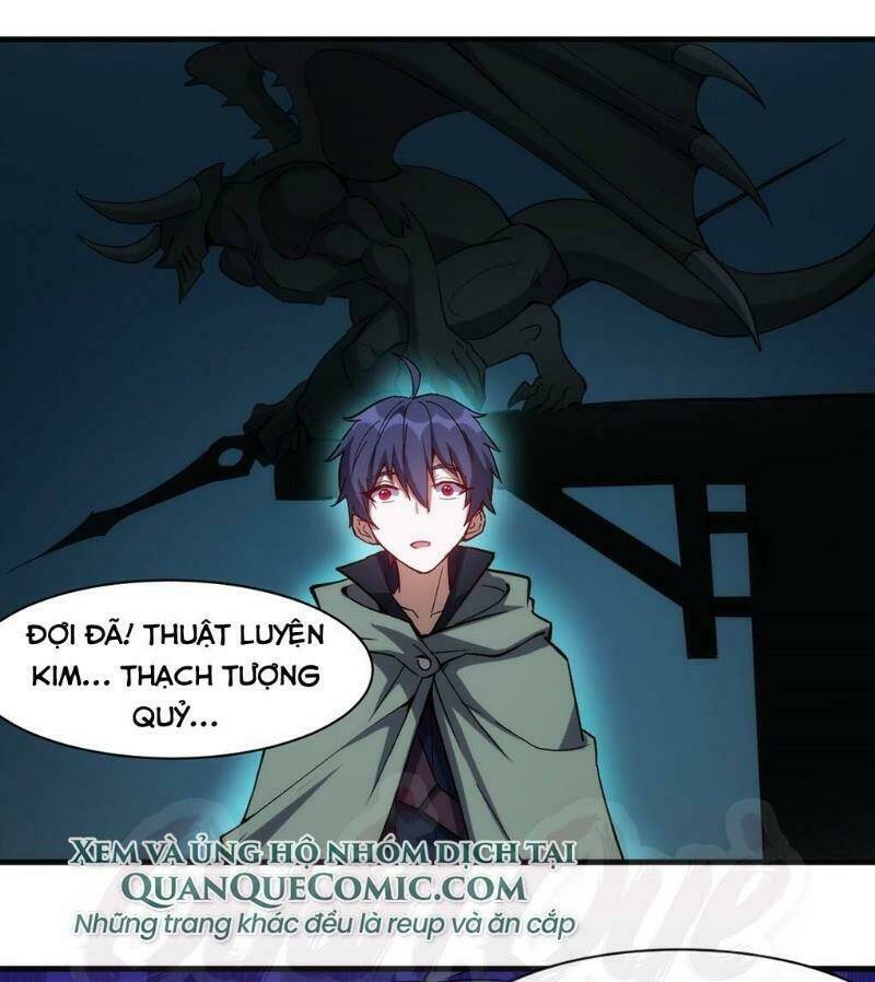 Thánh Đường Chi Thành: Chapter 22