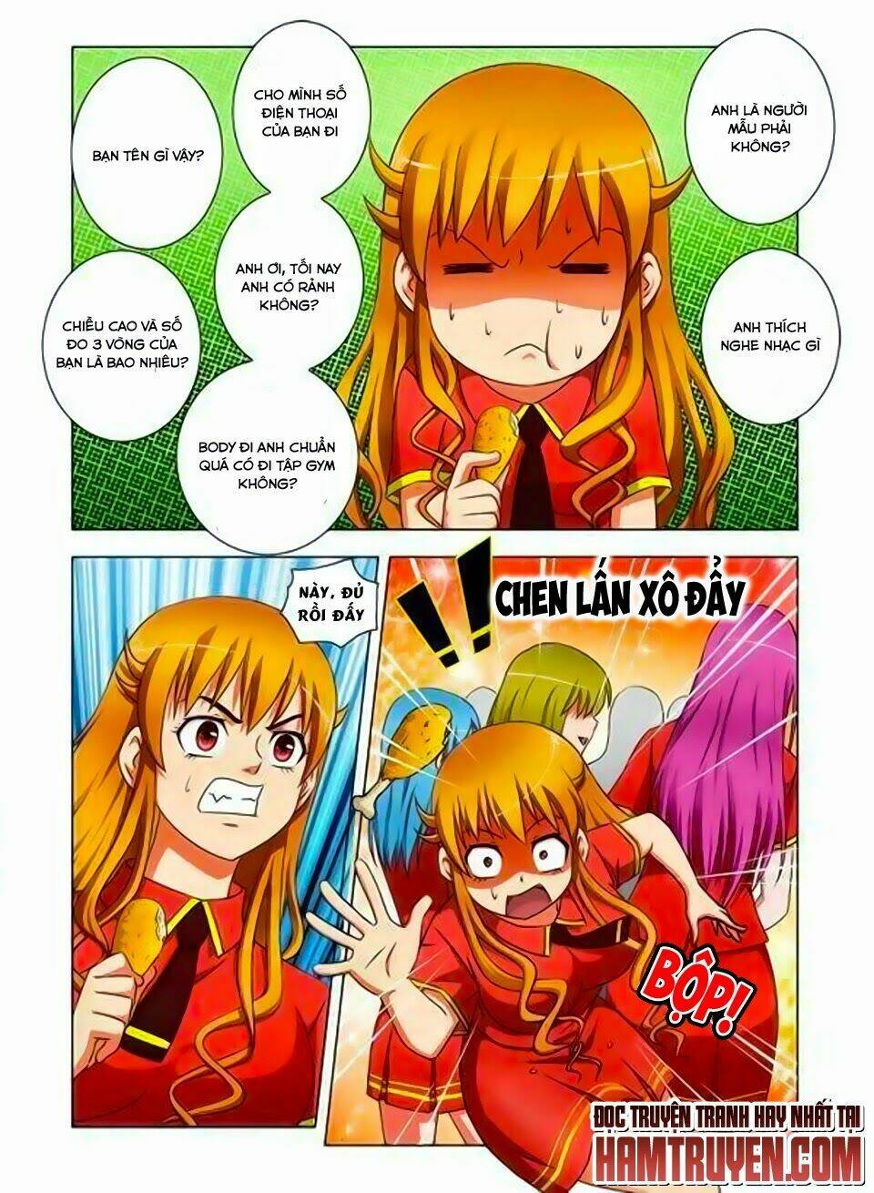 Tối Cường Tà Thiếu: Chapter 30