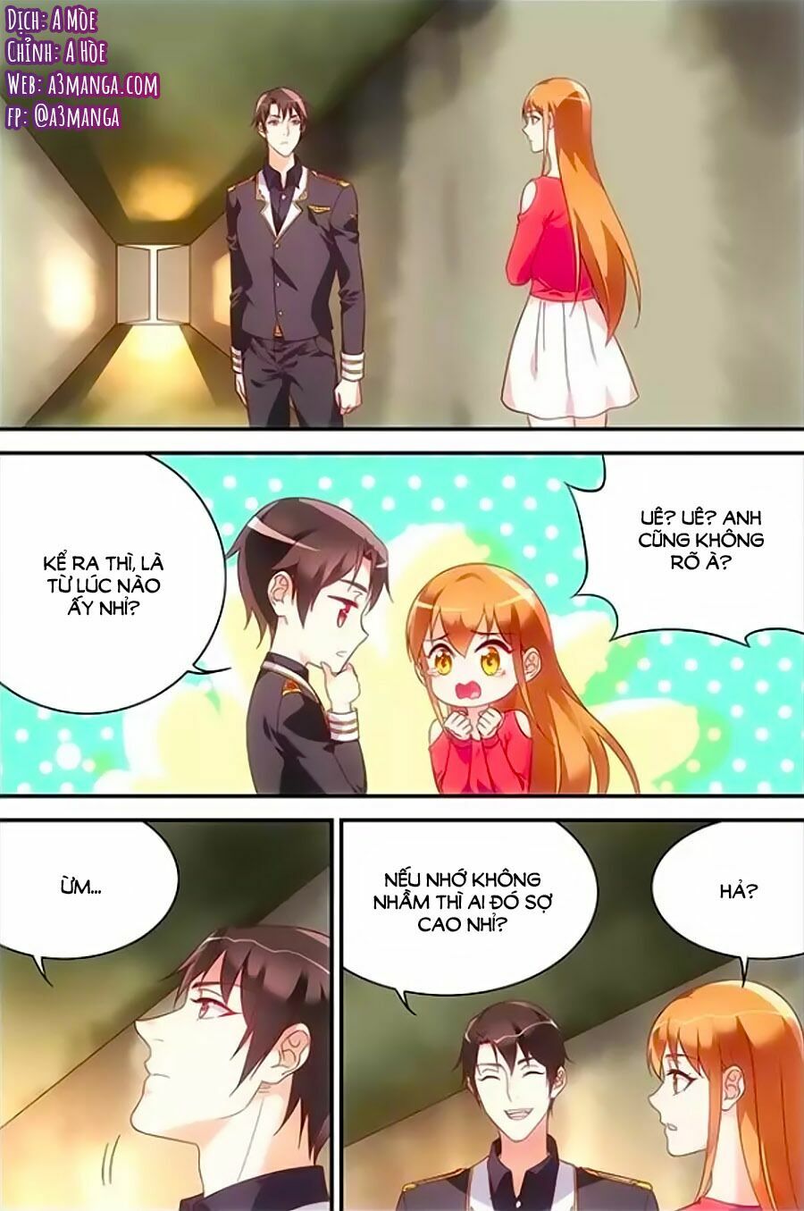 Man Thê Hữu Độc, Phúc Hắc Lão Công Sủng Thượng Thiên: Chapter 219