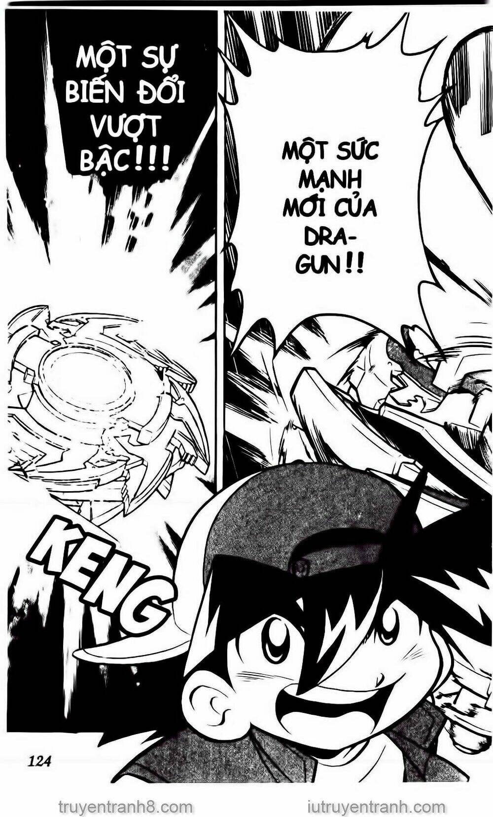 Con Quay Truyền Thuyết: Chapter 50