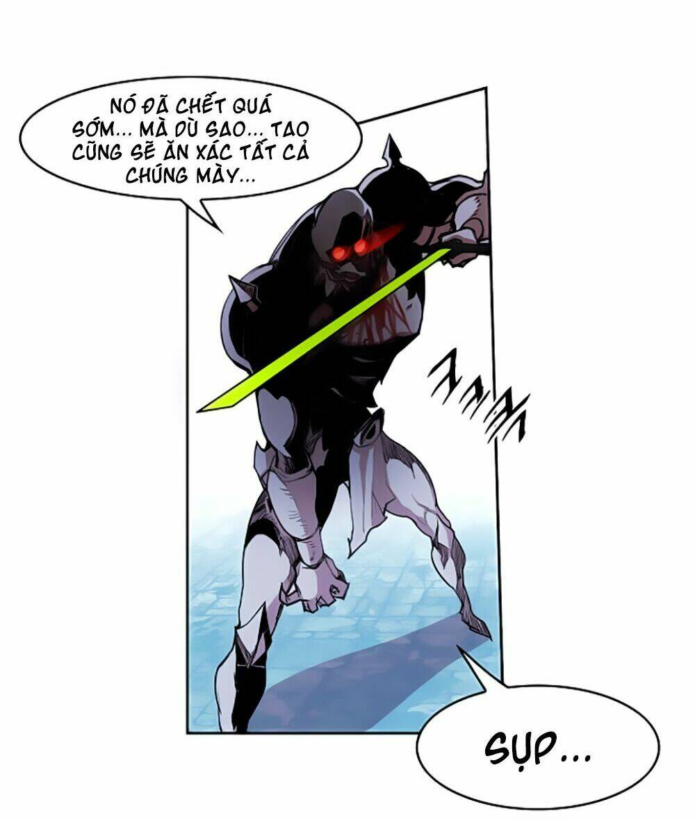 Hard Core Leveling Warrior: Chapter 20