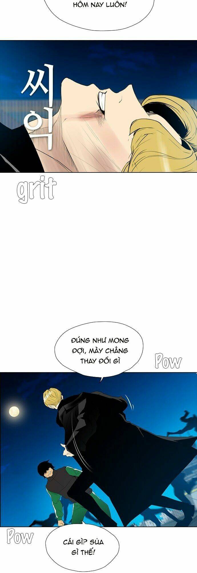 Kẻ Hồi Sinh: Chapter 123