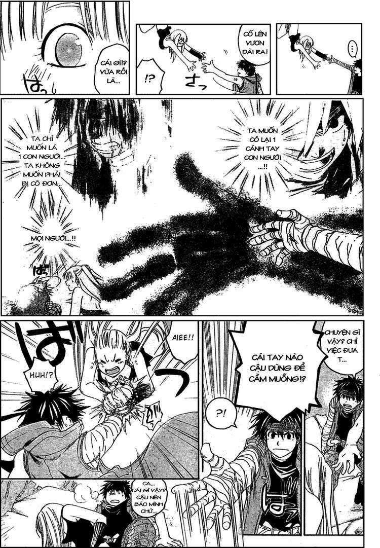 Silvery Crow: Chapter 9