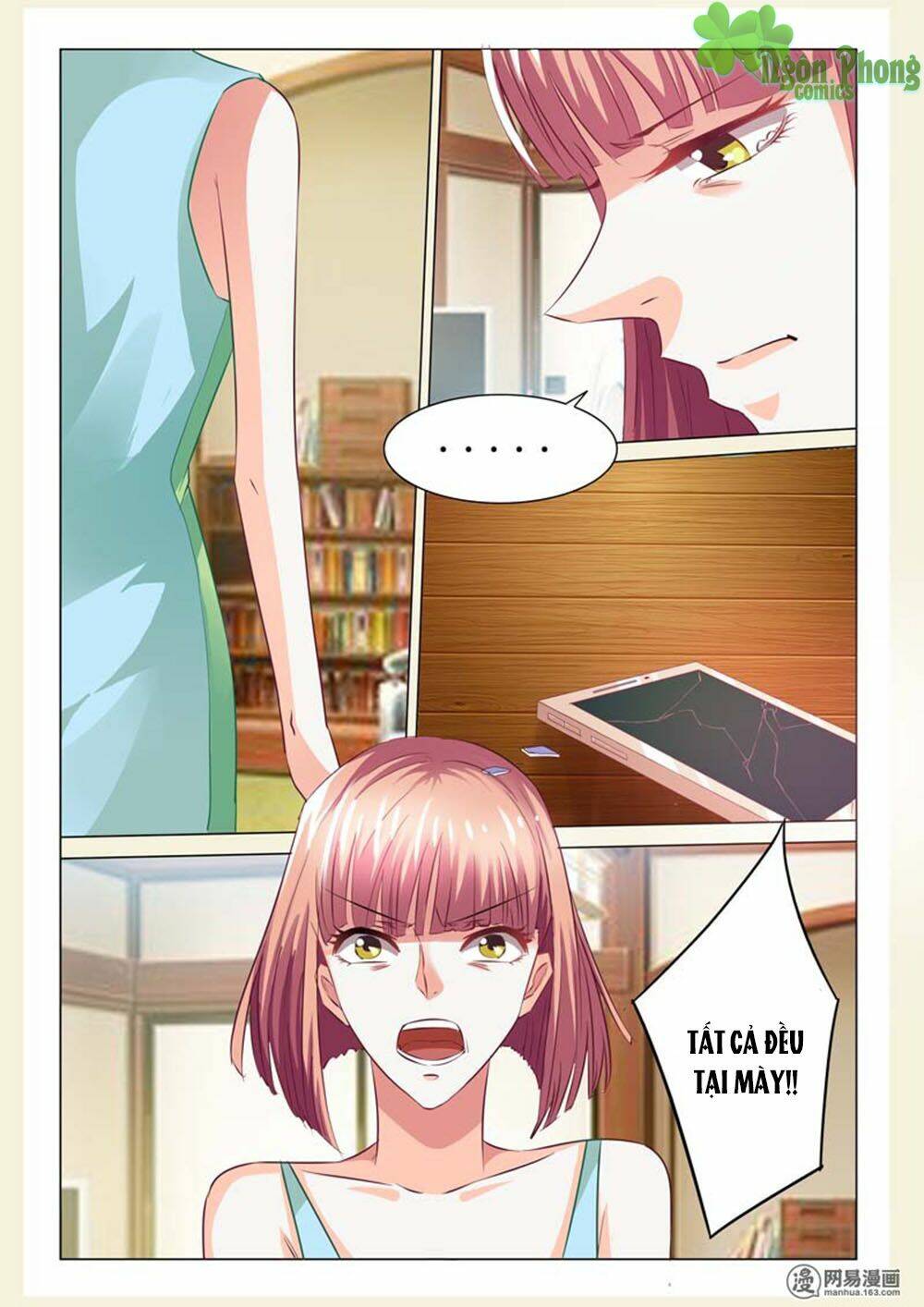 Hào Môn Tiểu Lão Bà: Chapter 51