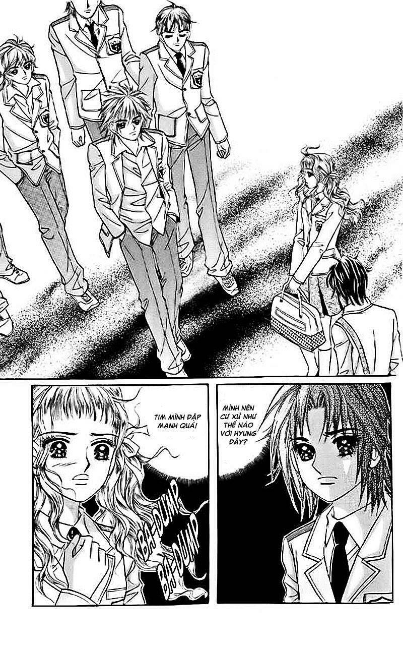 Mặt nạ tình yêu: Chapter 10