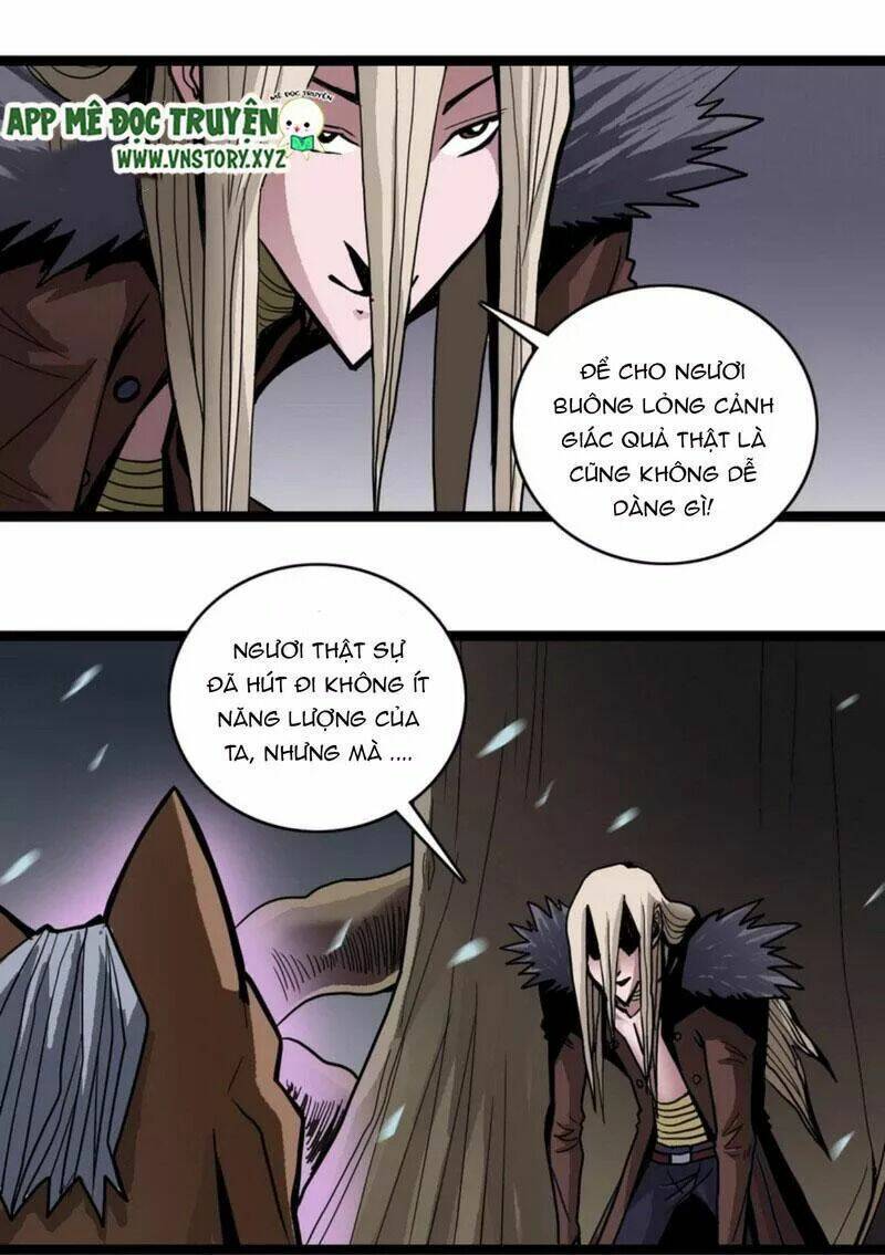 Thiếu Niên Siêu Năng Lực: Chapter 44