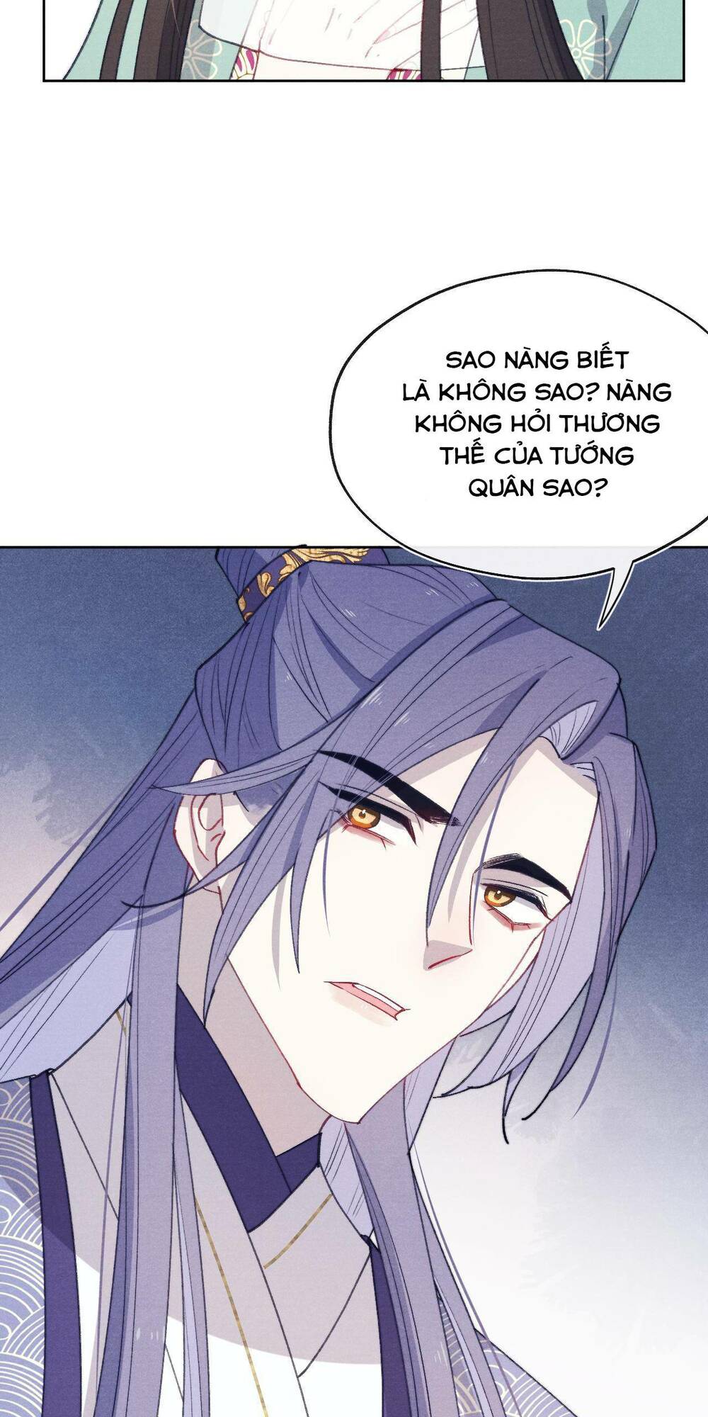 Quân Nhan Tựa Hoa Đào: Chapter 42