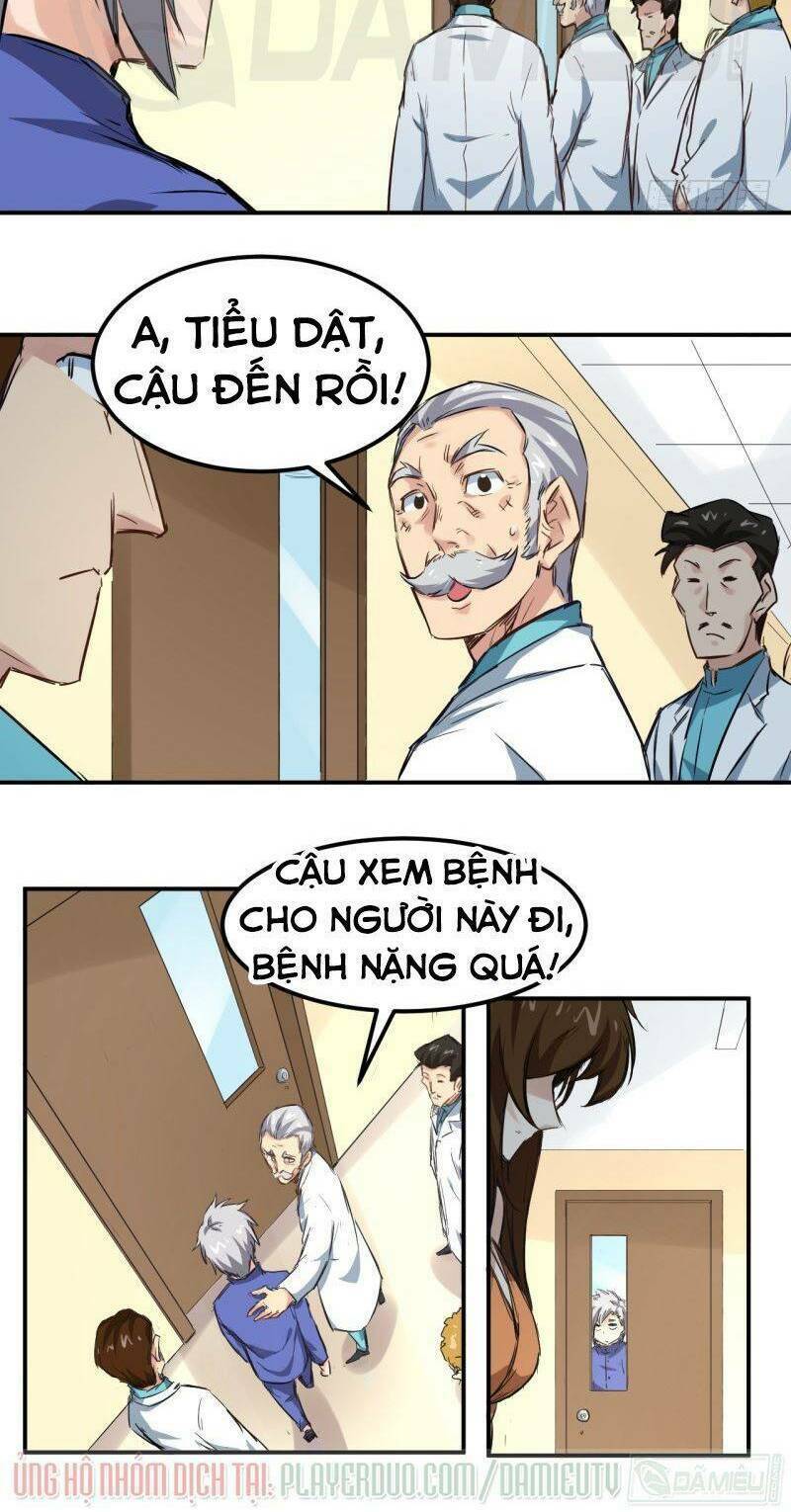 Đỉnh Phong Thần Y: Chapter 8