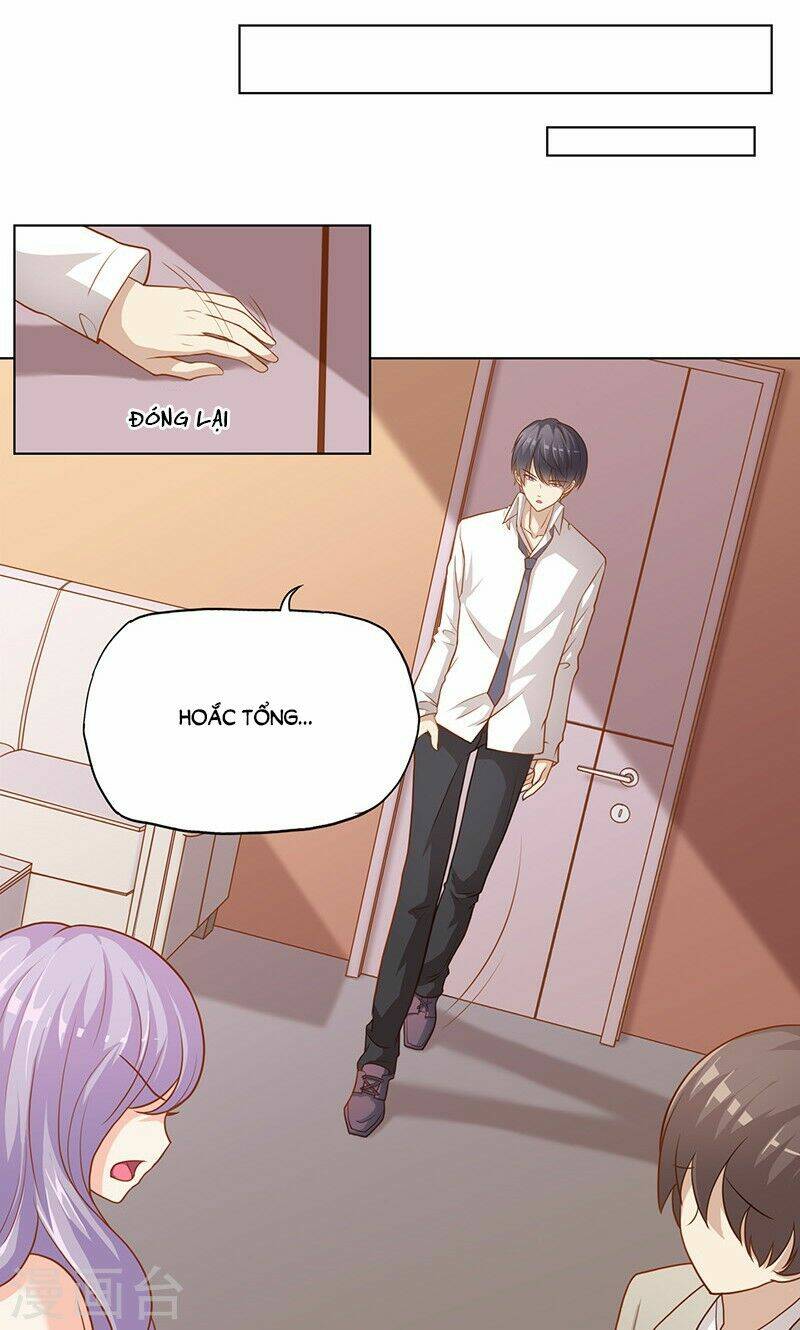 Đào Sắc Tinh Quang: Chapter 21