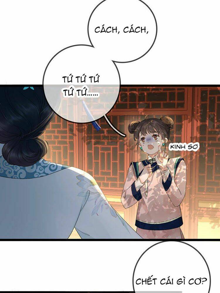 Thái Tử, Người Thật Ngọt Ngào: Chapter 15