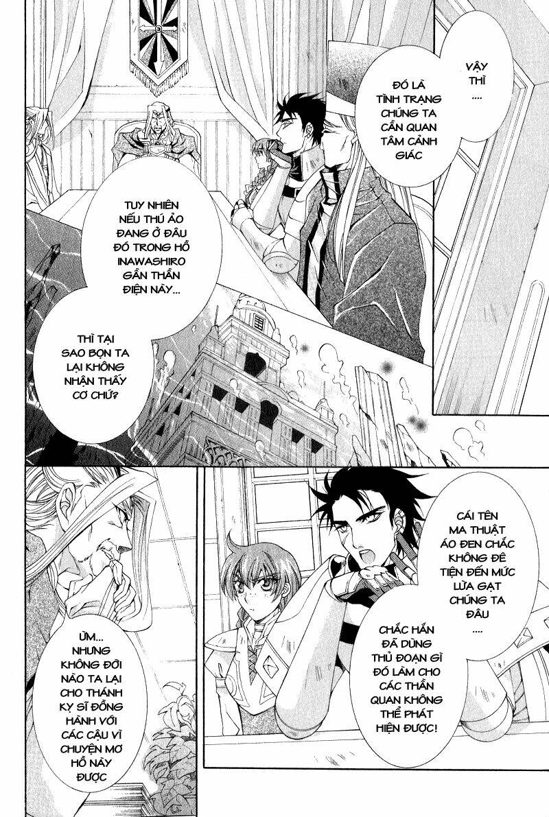 Thề Ước Người Và Rồng: Chapter 5.1