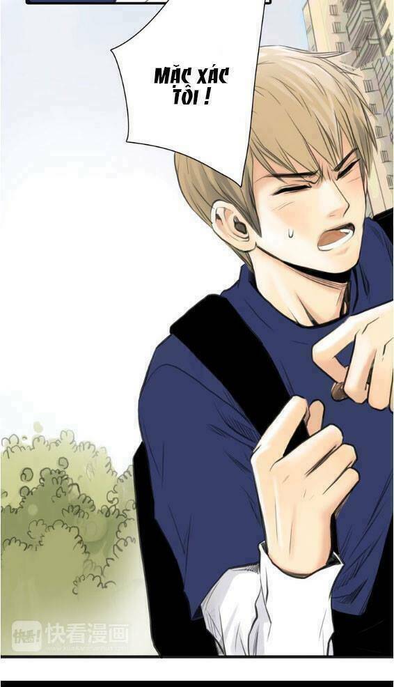 Quả Bóng Màu Vàng: Chapter 8