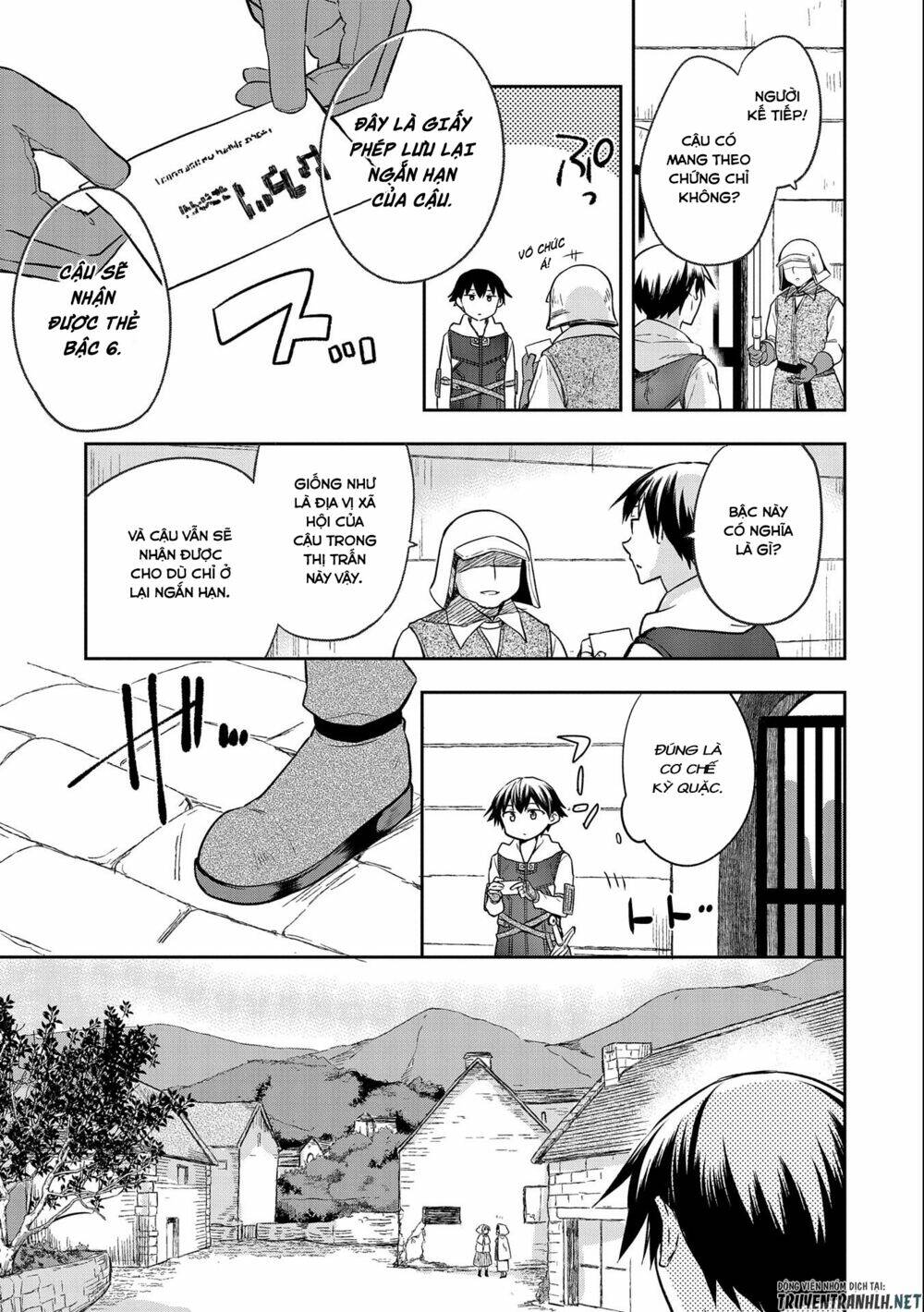 Mushoku No Eiyuu: Betsu Ni Skill Nanka Iranakattan Daga: Chapter 25