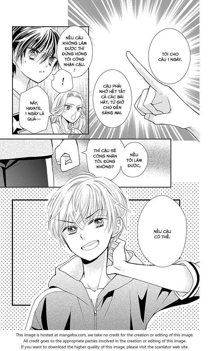 Buddy Go!: Chapter 2