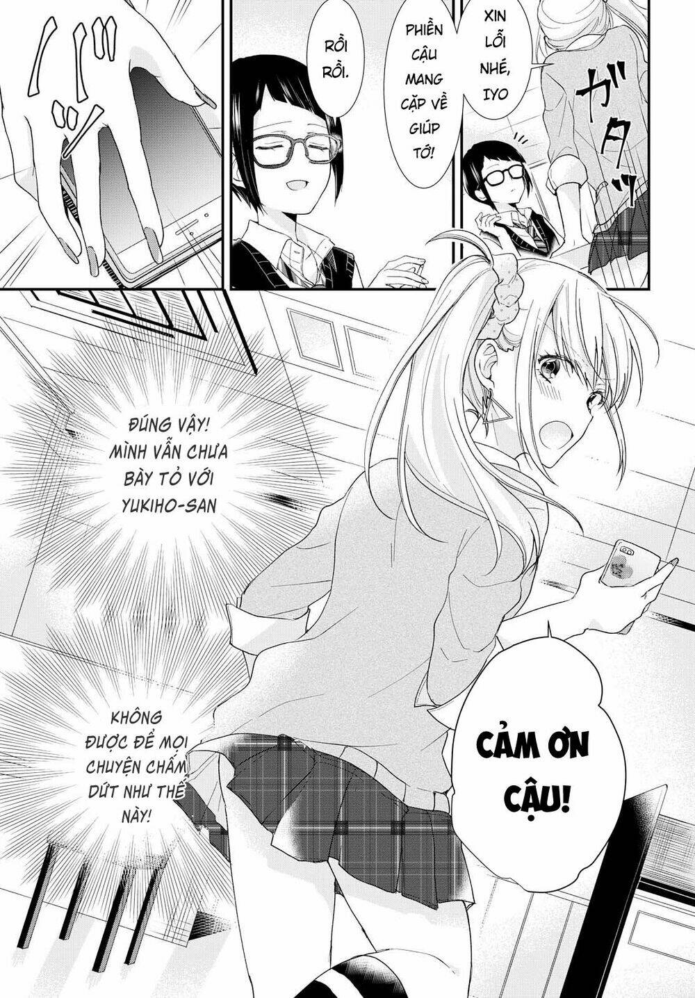 Takane No Hana Wa Usotsuki Desu: Chapter 5